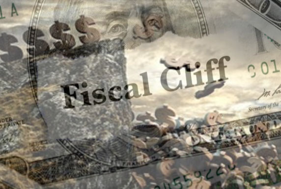The Fiscal Cliff Is A Diversion The Derivatives Tsunami and the Dollar Bubble