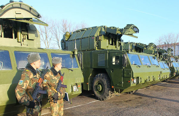 Unique 'direct kill' air defense complex unveiled in Russia