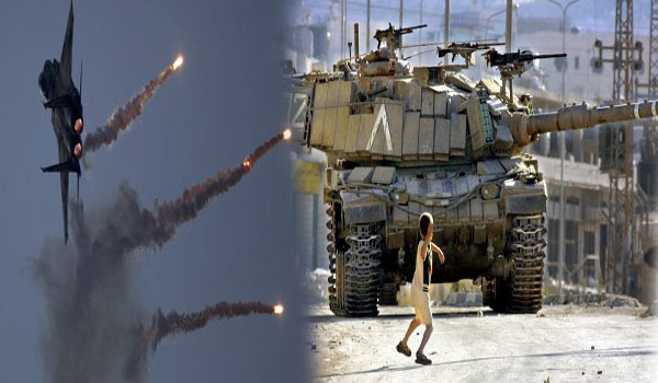 Unprovoked Attack on Syria US-backed Israel Commits Egregious International Crime