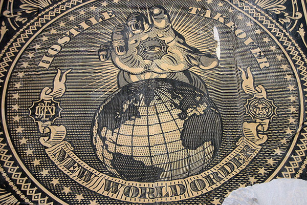 Video - A New World Order Potpourri Quotes from Biden, Bush, Kissinger, Kerry, Clinton, Nixon & Maddow