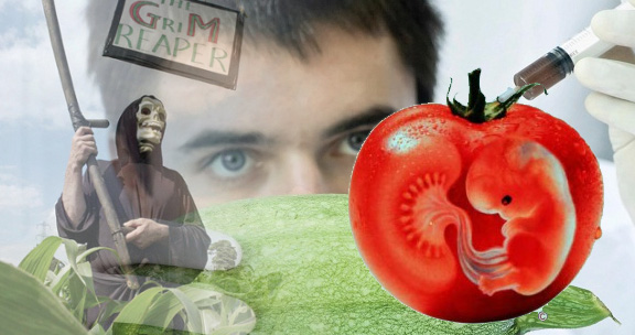 Biotech Scientist: Its Awesome That GMOs Cause Infertility, Death (Video) biotechscientist 235x147 Biotech Scientist: Its Awesome That GMOs Cause Infertility, Death (Video)