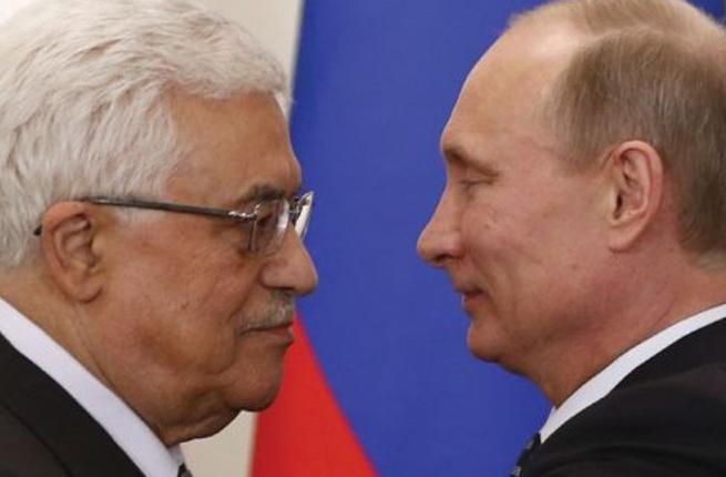 Russian President Valdimir Putin urged continued support for independent Palestinian state. (AFP/file) Russian President Valdimir Putin urged continued support for independent Palestinian state. (AFP/file)