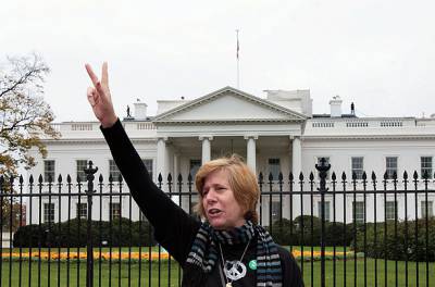 Cindy Sheehan