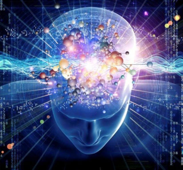 Atoms-Mind-Consciousness