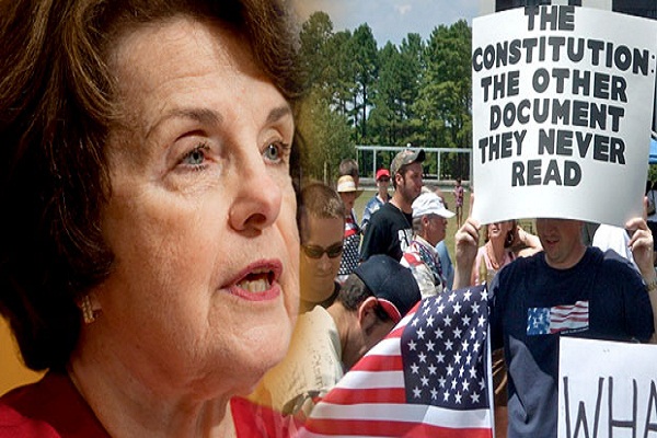 Democrats Move to Strip Political Enemies of the Right to Own Firearms