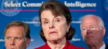 Democratic Senate Intelligence Committee chair Dianne Feinstein. (photo: J Scott Applewhite/AP)