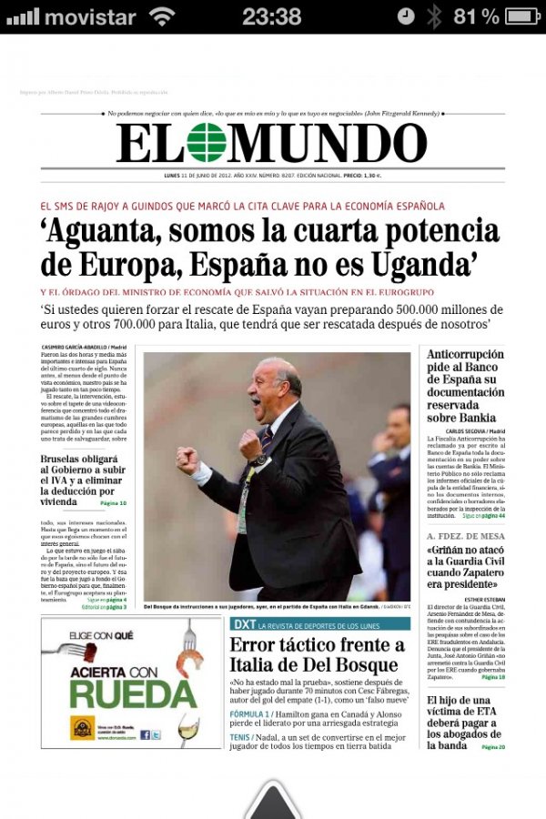 El Mundo