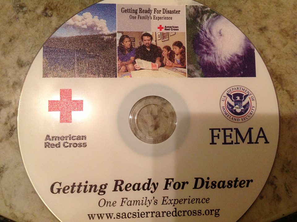 FEMA disk given to school children (Photo: Cassius Methyl, Intellihub.com)