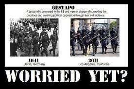 fema gestapo