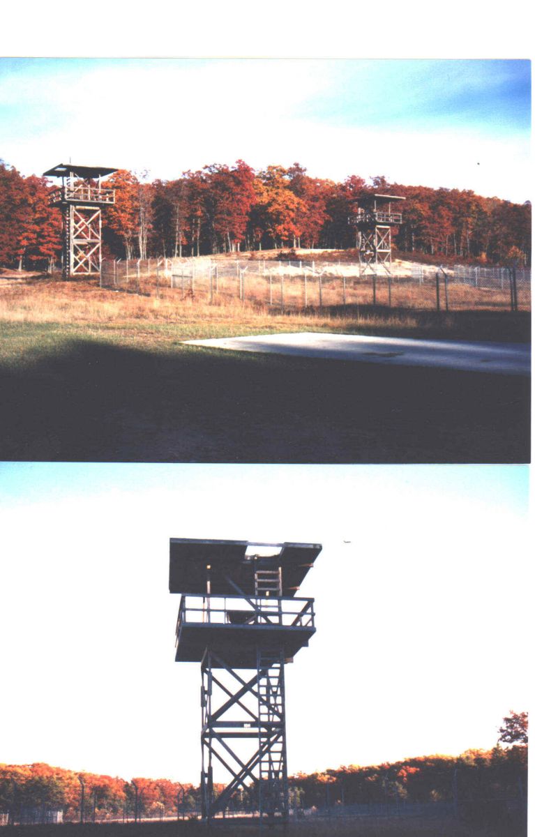 This FEMA camp facility in Grayling, MI., is the sight of martial law training for the Michigan National guard commencing on July 15, the inception date for Jade Helm. This facility also houses hundreds of UN military vehicles. 