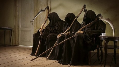 grim reaper