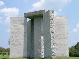 The Georgia Guidestones