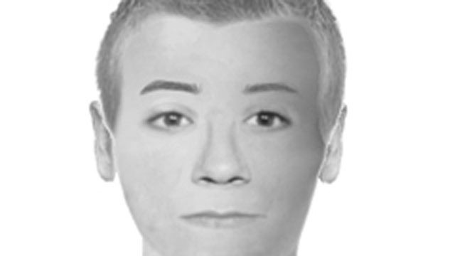 PHOTO: This police sketch shows the man believed to be the Virgina Tech Shooter, August 4, 2011.