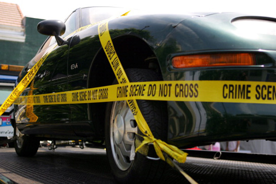 The Original Electric Car: Unplugged?