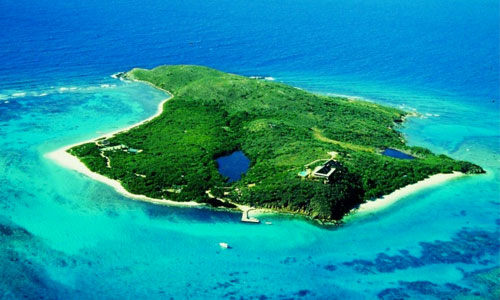 island-rich