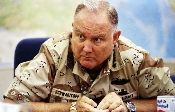 Gen. H. Norman Schwarzkopf
