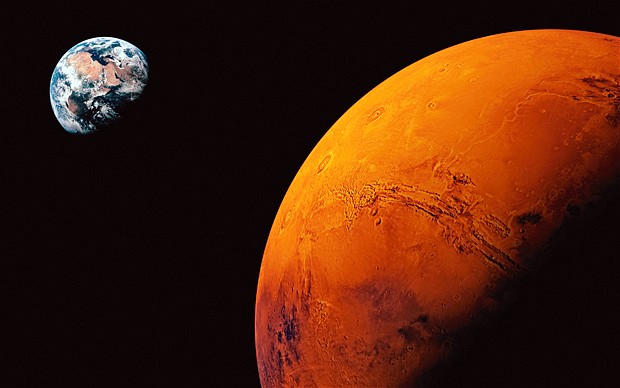 Mars missions 'will disturb astronauts' sleep patterns'