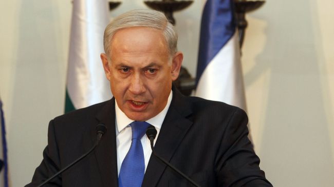 Israeli Prime Minister Benjamin Netanyahu