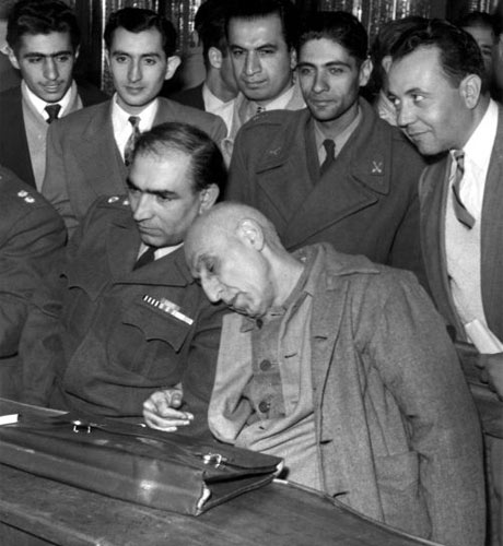 mossadegh trial