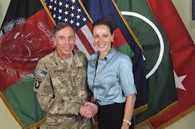 Patraeus and Broadwell