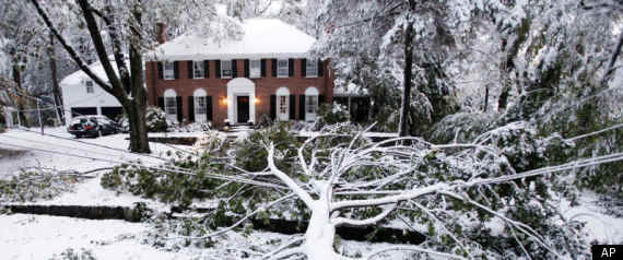 Northeast Snowstorm