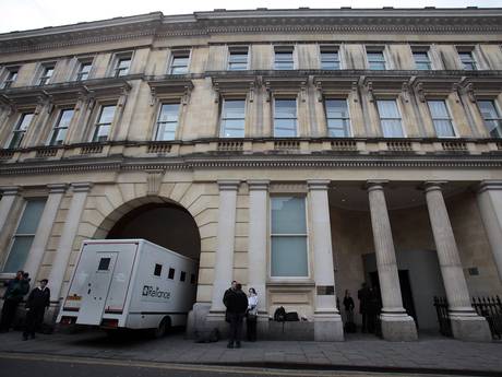 The men were all appearing at Bristol Crown Court (Getty)