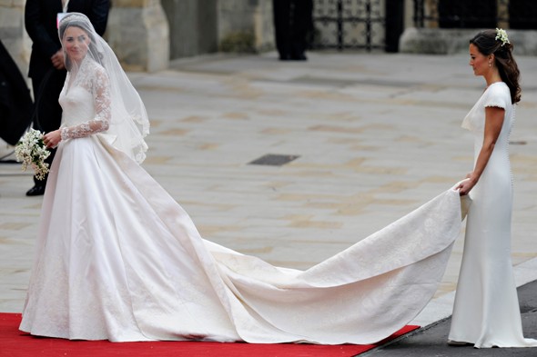 kate middleton pippa alexander mcqueen sarah burton