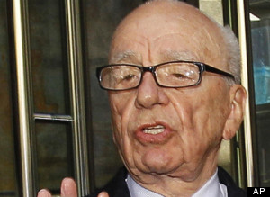 Rupert Murdoch