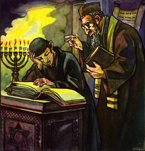 scan5 The veins of Gentiles are impure, and other wisdom from the Talmudic sages