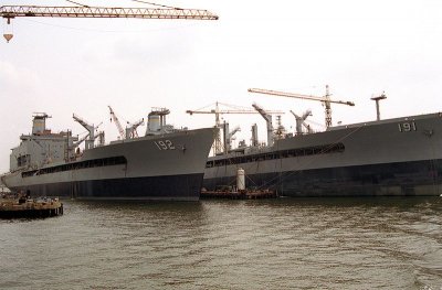 USNS Henry Eckford