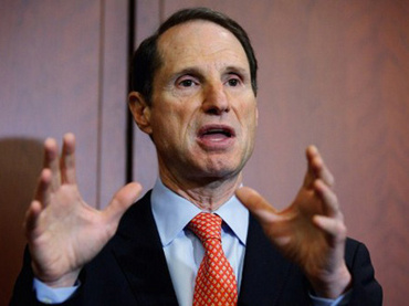 U.S. Sen. Ron Wyden (AFP Photo / Chip Somodevilla)