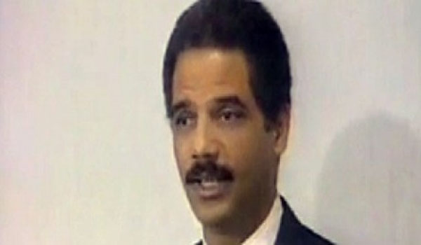 “We Must Brainwash People Against Guns” Eric Holder On Gun Control In 1995 Interview